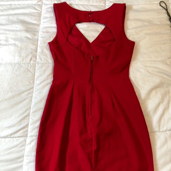 Cocktail minidress - Picture 2 of 2